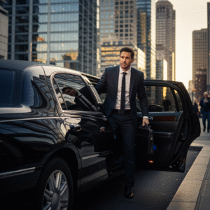 NJ Luxury Business Trip Limo: Smooth, Professional Travel Across New Jersey
